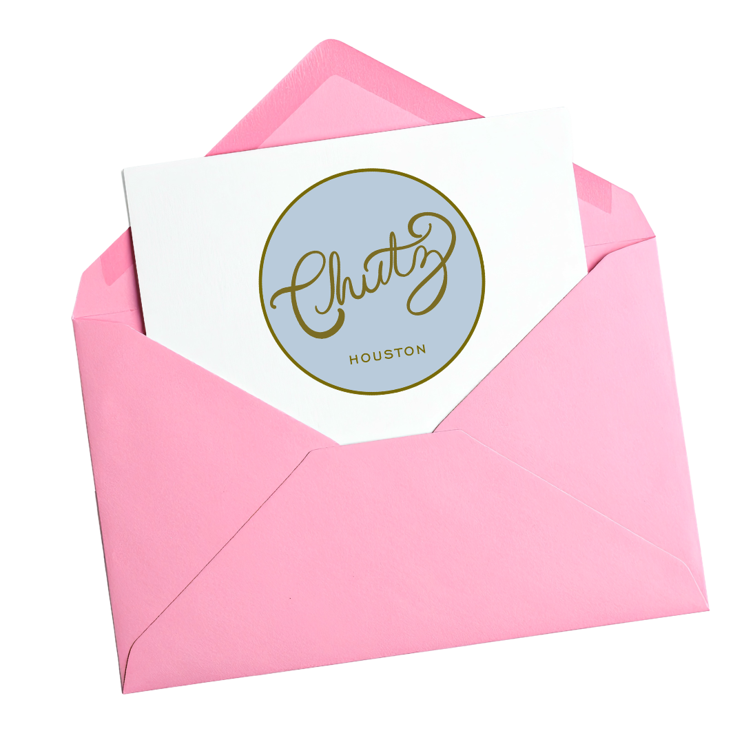 Chutz Gift Card
