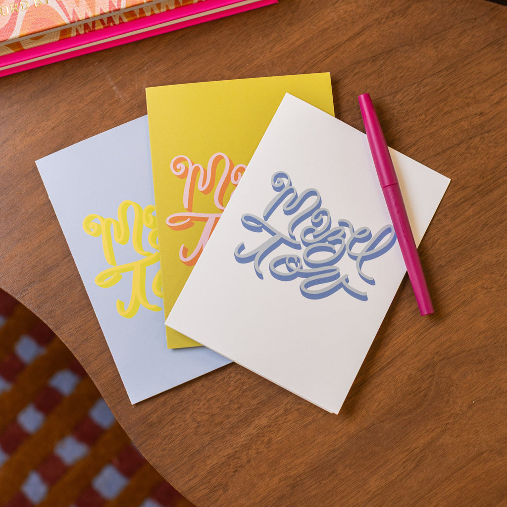 Mazel Tov Cards